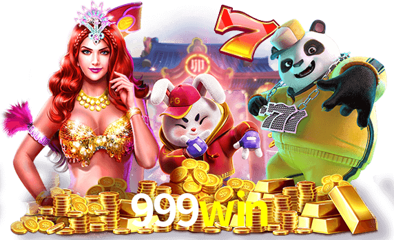 jogue em caça-níqueis ricos na 999win