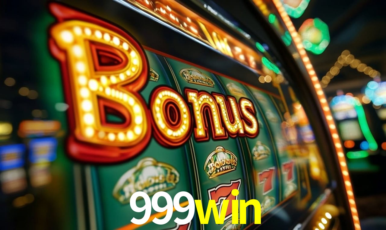 Logo 999win Loteria Online