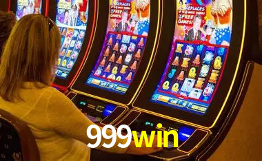Descubra o Mundo do Cassino Online com 999win