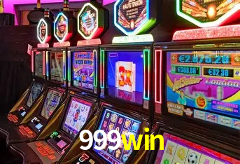 Descubra a Magia dos Jogos de Arcade no 999win