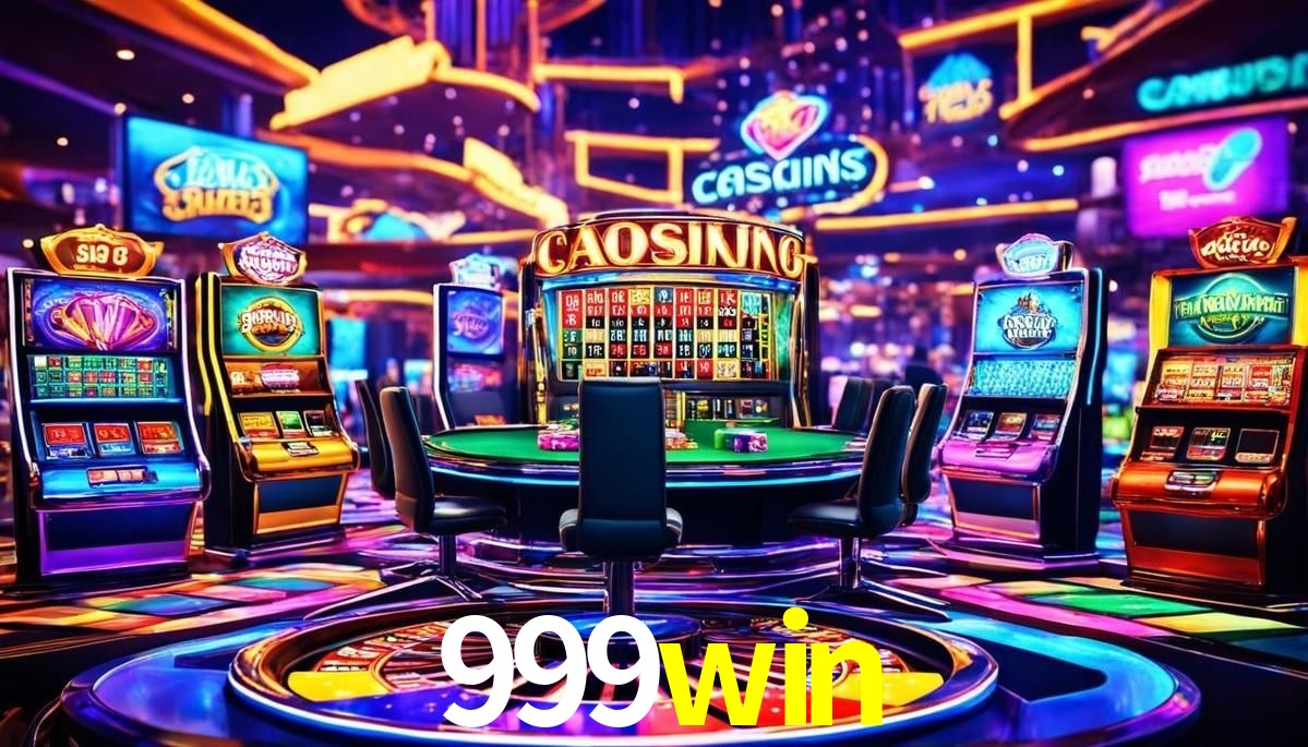 Jogos de Slot 999win