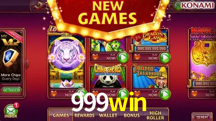 Descubra o Mundo do Cassino Online com 999win