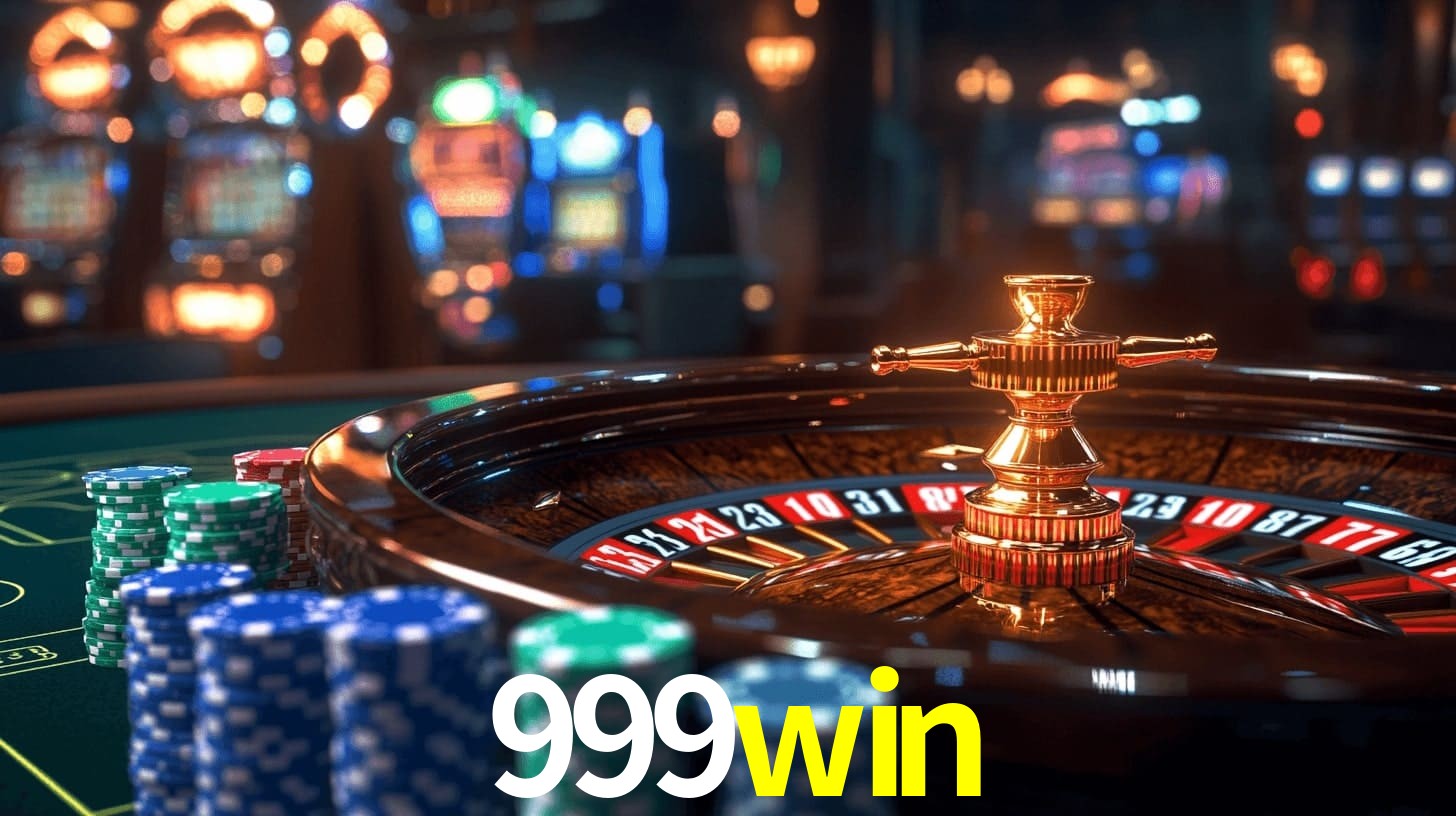 999win: Seu Cassino Premiado com Pagamentos Rápidos