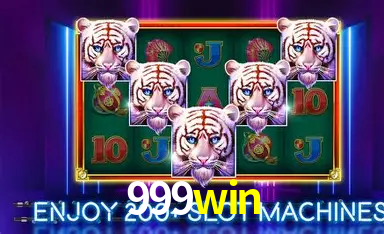 999win Logo - Bônus de Cadastro