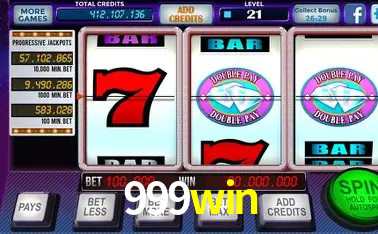 A Emoção da Loteria na 999win: Uma Chance de Mudança de Vida