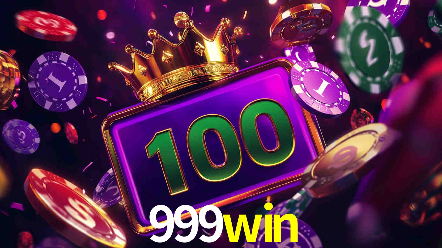 Welcome Bonus 999win