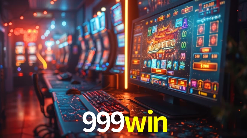 999win: Jogos de Caça-Níqueis-Altas Recompensas, Roleta-Velocidade, Blackjack-Desafios Máximos