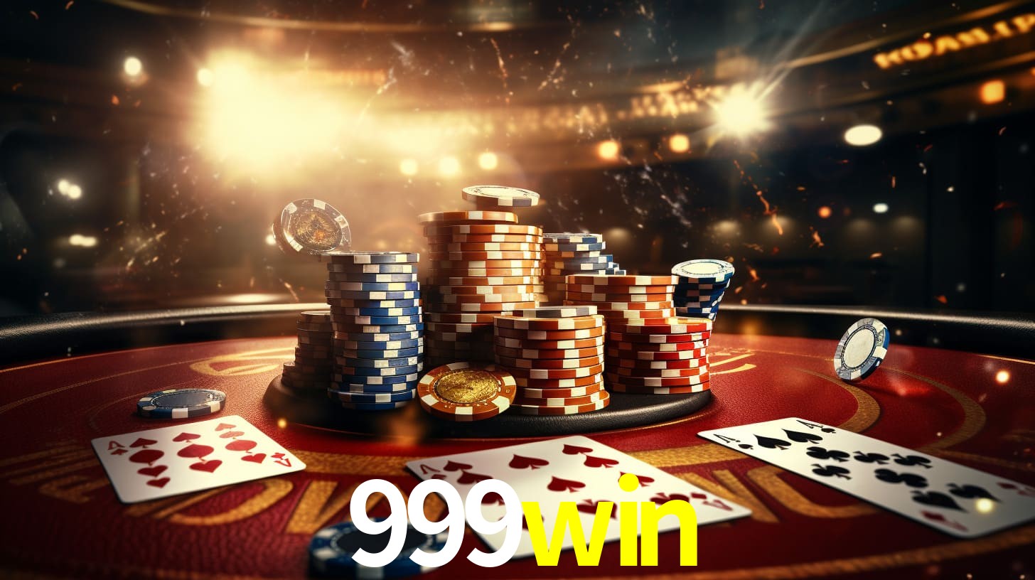 Blackjack Table 999win