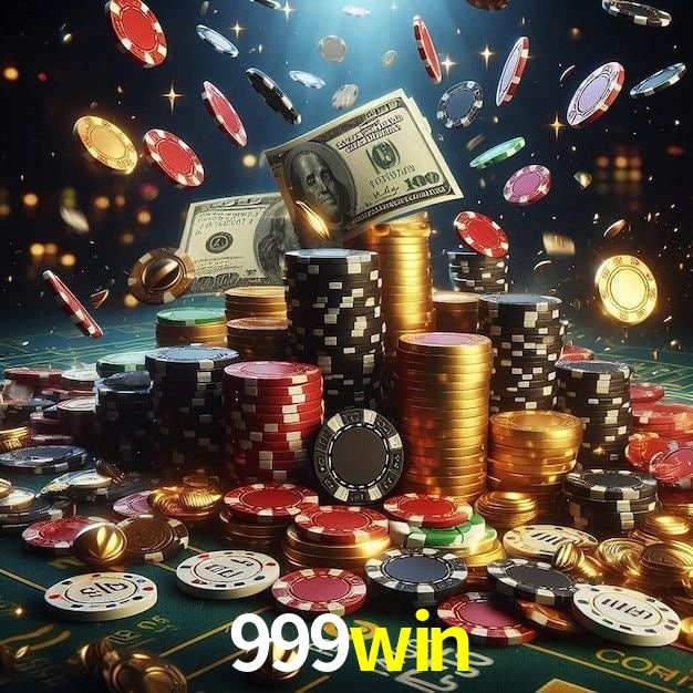 Interface do App 999win